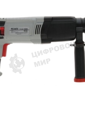 Перфоратор Ресанта П-32-1000К, SDS-plus, 1000 Вт, 5,2 Дж, от сети