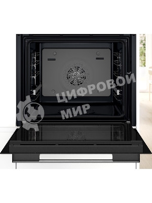 Духовой шкаф электрический Bosch HUA736ER0 нержавеющая сталь