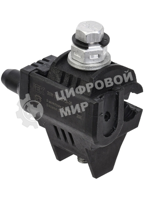 Зажим ответвительный изолированный ЗОИ 16-95/2.5-35 IEK UZA-11-D02-D35