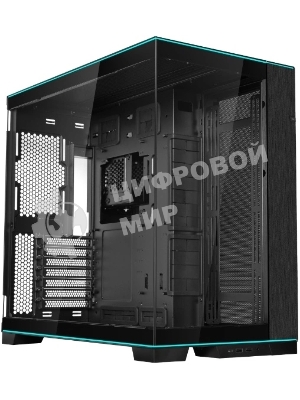 Корпус Lian Li O11 Dynamic Evo RGB Black, Full-Tower, чёрный