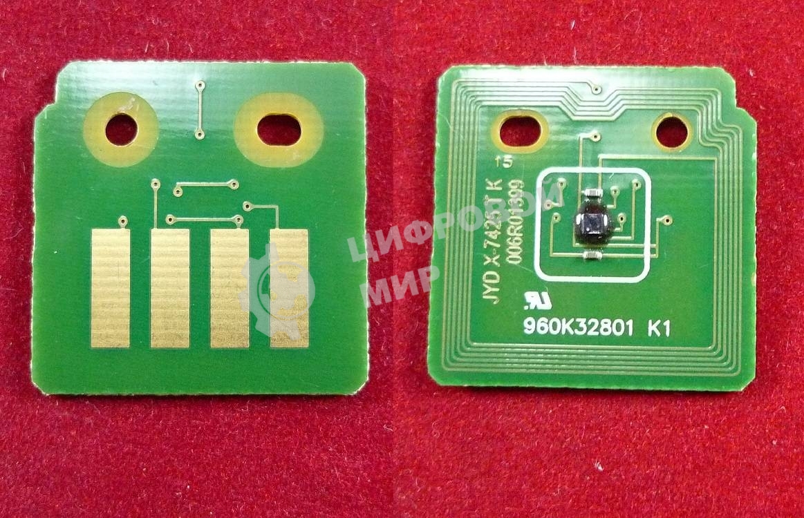 Чип ELP для Xerox WorkCentre 7425/7428/7435 черный (006R01399) 26K (Китай)