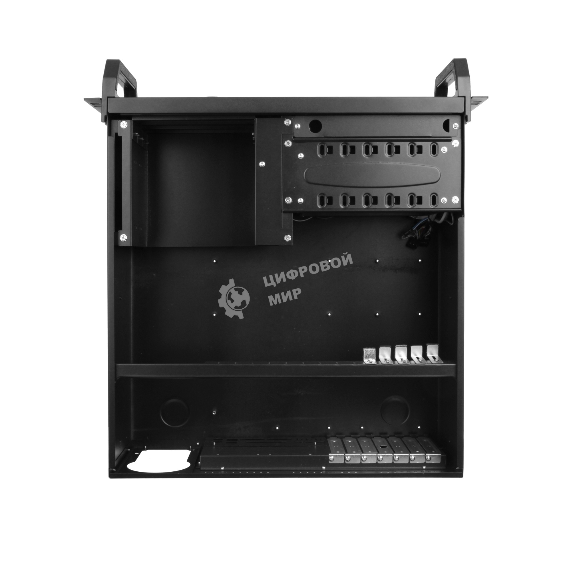 Серверный корпус ExeGate Pro 4U4019S (RM 19