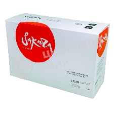 Картридж лазерный Sakura CF281X для HP Laserjet M630Z/630dn/630f/630h, черный 25000 к.