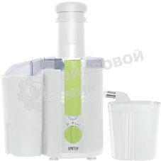 Соковыжималка центробежная Mystery MJE-1901 900Вт белый