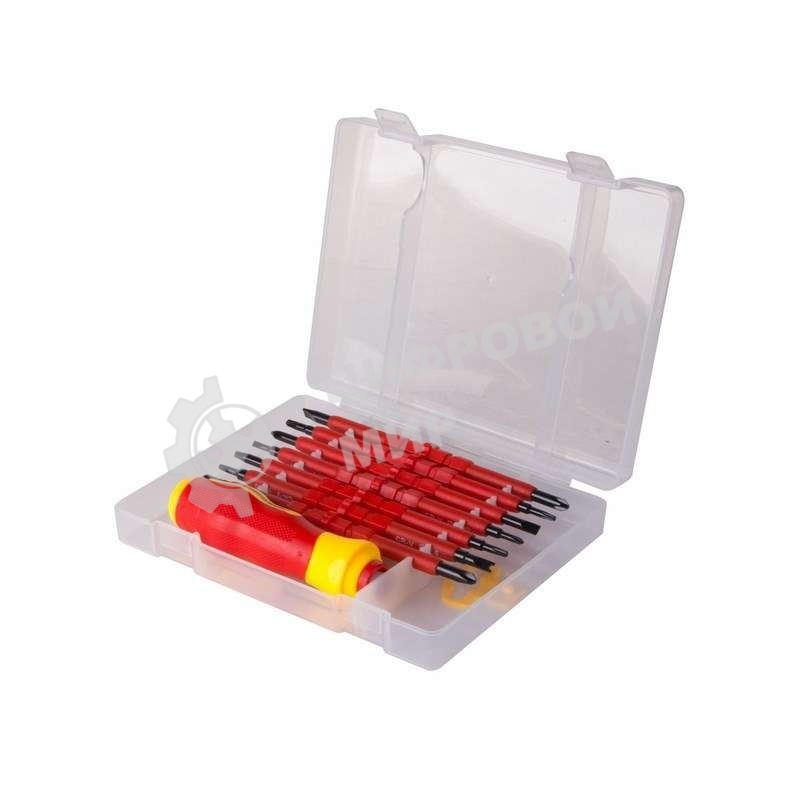 Набор отверток (8 предметов) PROconnect