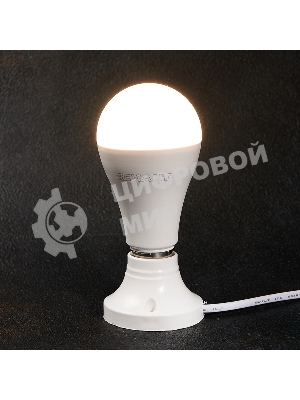 Лампа светодиодная Rexant 604-013 груша A70 20,5 Вт E27 1948 лм 2700 K теплый свет