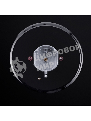 Газовая варочная панель Maunfeld EGHE.64.6CB/G, 4 конфорки, эмалированная сталь, черный