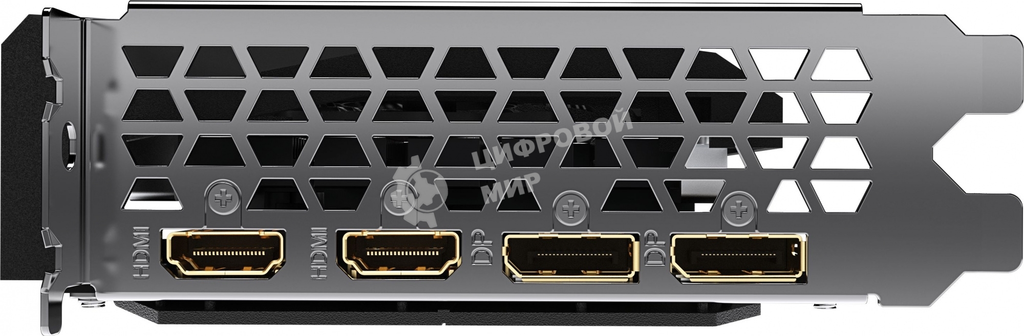 Видеокарта Gigabyte A380 GAMING OC GV-IA380GAMING OC-6GD