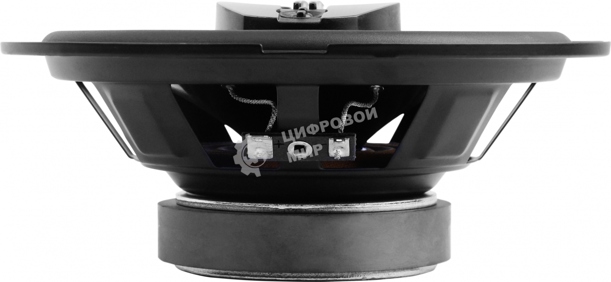 Колонки автомобильные Ural КЛАССИК АС-К1647 140Вт 92дБ 4Ом 16.5 см (6 1/2 дюйм) (ком.: 2 кол.) коаксиальные четырехполосные