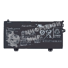 Аккумуляторная батарея для ноутбука Lenovo Yoga 3 11 80J87.6V 34Wh