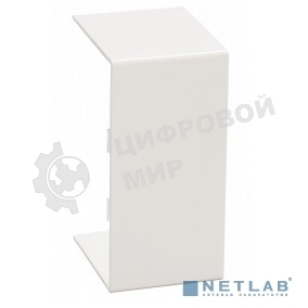 Соединитель на стык КМС 20х10 ЭЛЕКОР (уп.4шт) IEK CKMP10D-S-020-010-K01