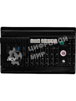 Автомагнитола ACV AD-7002, 2 DIN, 7