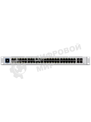 Коммутатор UBIQUITI USW-PRO-48 48PORT 1000M 4SFP