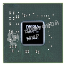 Чип GeForce 8400M GS, G86-743-A2 (new)