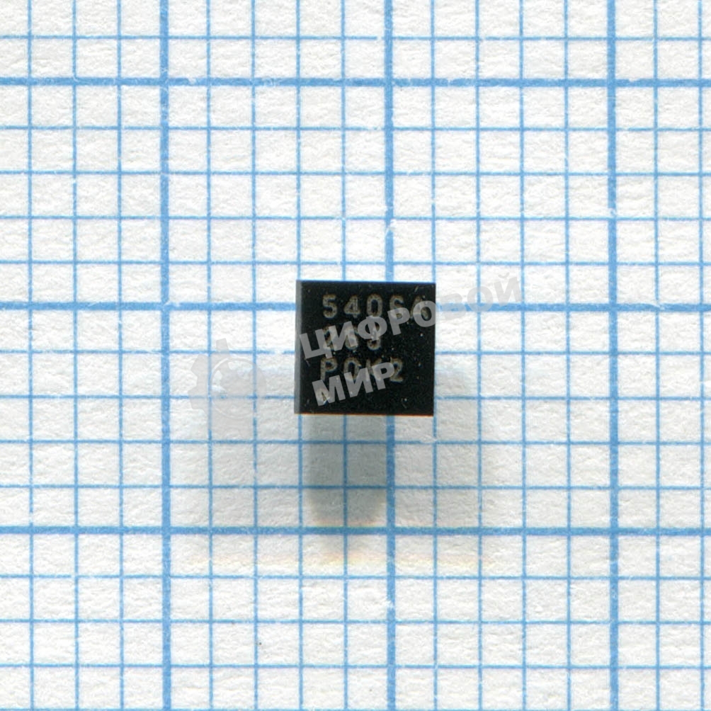 Микросхема Texas Instruments TPS54060ADRCR