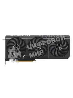 Видеокарта ASUS PRIME-RTX 5080-O16G, 16Gb GDDR7, 256 bit, DisplayPort, HDMI, GPU 2655 MHz 90YV0LX0-M0NA00