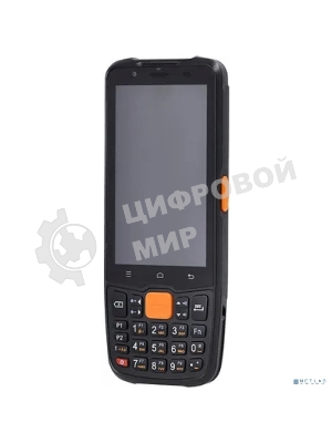 Терминал сбора данных Mertech MovFast S40 (9255) 2D Имидж, Android 13, 4/64 ГБ, USB Type-C, Wi-Fi, Bluetooth