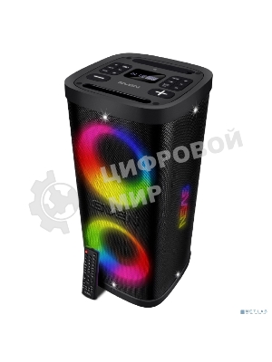 Мобильные колонки SVEN PS-950 2.0 черные 2x80 W Bluetooth