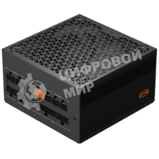 Блок питания PcCooler ATX 1000W P5-YN1000-G1F 80+ gold (20+4pin) APFC 120мм fan 6xSATA Cab Manag RTL