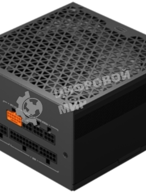 Блок питания PcCooler ATX 1000W P5-YN1000-G1F 80+ gold (20+4pin) APFC 120мм fan 6xSATA Cab Manag RTL