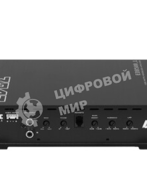Усилитель автомобильный Edge EDB500.1-E9 одноканальный