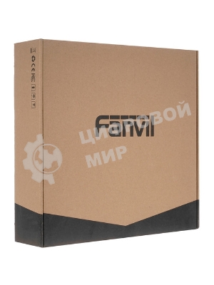 Fanvil Paging Console PhoneAndroid 9.0 Built-in Adjustable 8MP Camera with a Privacy Cover10-party Audio Conference,3-party Video ConferencPTM handsetDual Gigabit ports, PoE IntegratedHD Voice