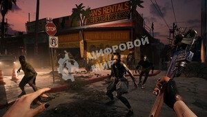 Игра для PS4 PlayStation Dead Island 2. Day One Edition (18+)