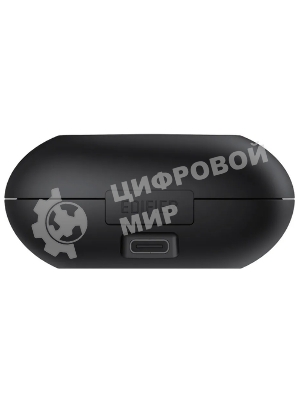 Наушники TWS Edifier NeoBuds S черный, внутриканальные, Bluetooth, активное шумоподавление, до 6 ч