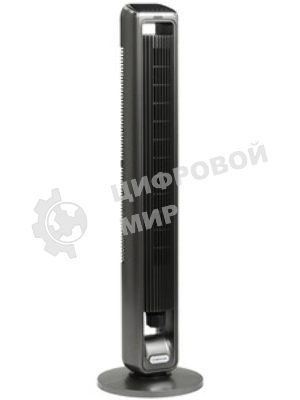Вентилятор Brayer BR4982 серый, напольный, 50 Вт, 3 скорости