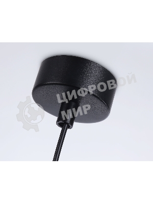 Светильник Ambrella light TN71171 BK черный GX53 D100*1080