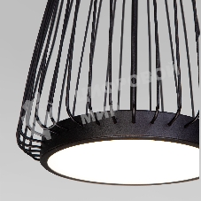 40009/1 LED / подвесной светильник / черный