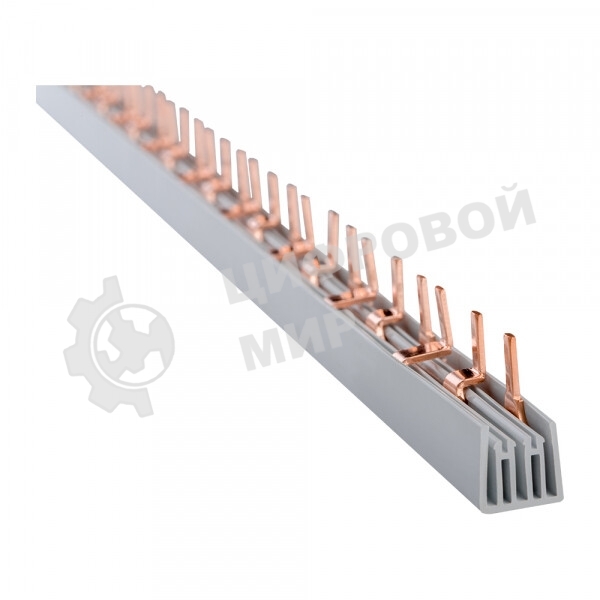 Шина соединительная КЭАЗ PIN (штырь)-3Р-100А-(дл.1м)