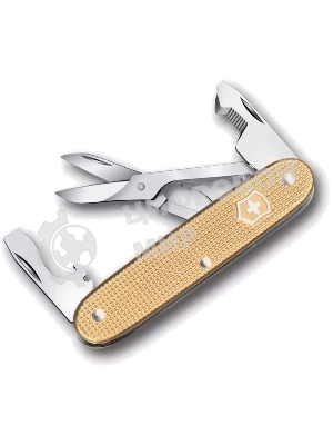 Мультитул Victorinox Companion Slim Alox (0.8170.28) 93мм 6функц. золотистый карт.коробка