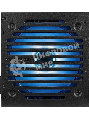 Блок питания Aerocool/Formula VX-700 PLUS RGb, 700Вт, 120мм, черный
