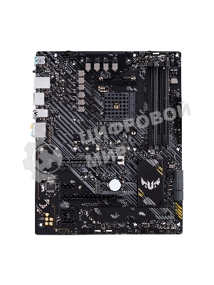 Материнская плата ASUS TUF GAMING B550-PLUS, AM4, AMD B550, 4xDDR4, 6xSATA, 2xM.2, 1xPCIe 4.0 x16, 1xPCIe 3.0 x16, 3xPCIe x1, 1xHDMI, 1xDP, 1x 2.5Gb LAN, 4xUSB-A 3.2 Gen 1, 1xUSB-A 3.2 Gen 2, 2xUSB-A 2.0, 1xUSB-C 3.2 Gen 2, 5x3.5 мм, 7.1, ATX
