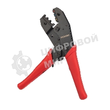 Кримпер Rexant HT-301 W для обжима изолированных клемм 0.5-6.0 мм²