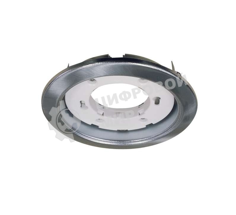 Светильник JazzWay PGX53 10639.26 хром мат. 106х39мм