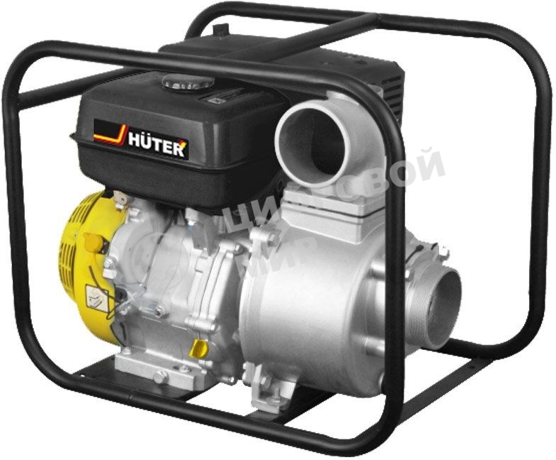 Мотопомпа Huter MP-100 70/11/5