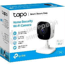 Домашняя Wi-Fi камера TP-Link TC60