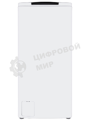 Стиральная машина Maunfeld MFWM127WH белый, загрузка вертикальная 6,5 кг, 1200 об/мин., класс: А+++