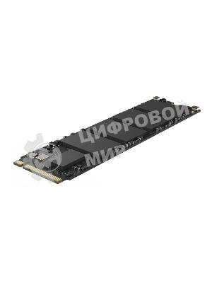 Накопитель SSD Hikvision E3000, 512Gb, PCIe 3.0 x4, M.2 2280, NVMe, R/W 3500/1800