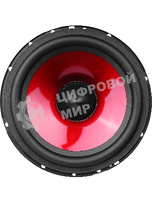 Колонки автомобильные Ural КЛАССИК АС-К1627К 140Вт 92дБ 4Ом 16.5 см (6 1/2 дюйм) (ком.: 2 кол.) компонентные двухполосные