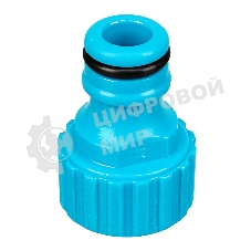 Адаптер Palisad LUXE с внутренней резьбой 1/2