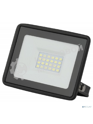 Прожектор светодиодный уличный ЭРА LPR-023-0-65K-030 30Вт 6500K 2400Лм IP65