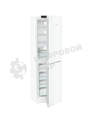 Холодильник Liebherr CNd 5704-22 001 белый двухкамерный 225/123л морозилка снизу