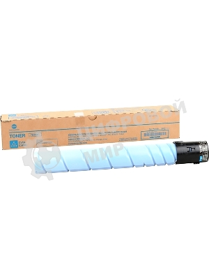 Тонер-картридж Konica Minolta TN-­328C для C250i/C300i/C360i, 28К голубой AAV8450