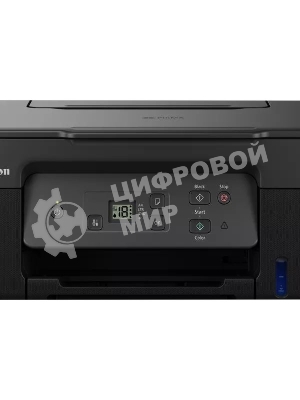 МФУ струйное Canon PIXMA G2470 (5804C009), A4, цветное, печ. 11 стр/мин (ч/б) 6 стр/мин (цвет), 4800x1200 dpi (печать) 600 x 1200 dpi (скан.), USB