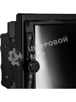 Автомагнитола ACV AD-7002, 2 DIN, 7