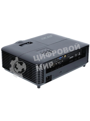 Проектор Acer X139, DLP, WXGA, 5200 Lm, 20000:1, EMEA, 2.7 Kg, EURO Power (replace MR.JTJ11.00R, X139WH)