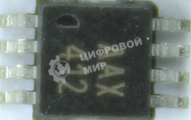 Контроллер TPS3707-30DGNRG4